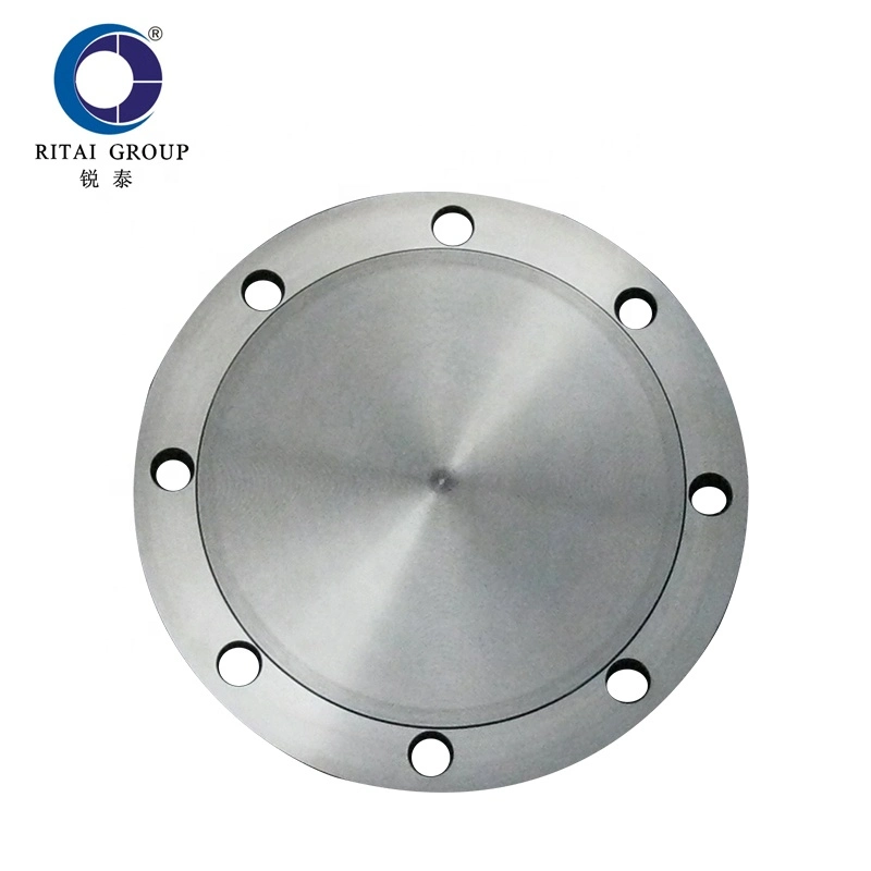 3&prime; &prime; Forged Carbon Flat FF Pipe Fitting Stainless Steel Welding Neck Plate Flange