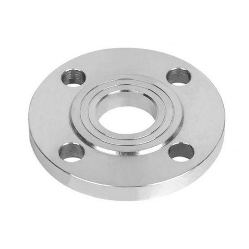 A105 304 Pipe Fitting RF/Rtj/FF ANSI/JIS/DIN/API 6A Cl150 ASME B16.5 Welding Forged Weld Neck Stainless Steel Flange
