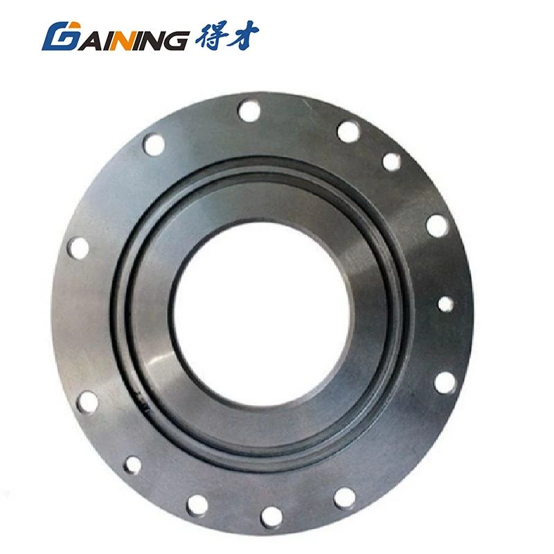 316/304 Stainless Steel Forged 150# ANSI Slip on Flange