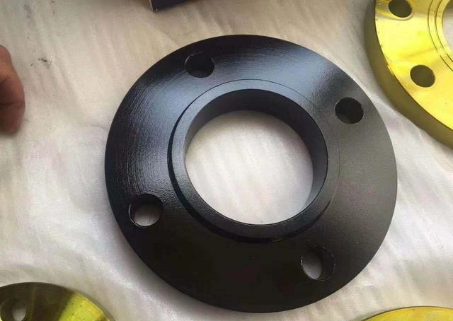 Carbon Steel/ Q235 / Stainless Steel Flanges ANSI B165 ASTM A105 A106 FF RF Tg Rj Matel Ss400 Forged Welding Neck Flanges