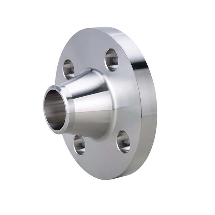 ANSI B16.5 Pn16 DN150 Ss Stainless Steel Forged Welding Neck Flange Price