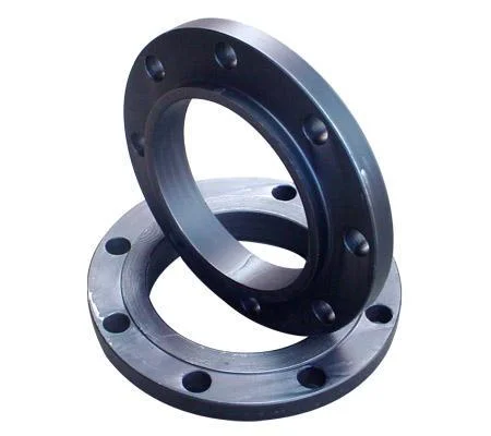 ANSI/DIN Forged Carbon/Stainless Steel Pn10/16 Welding Neck/Blind/Slip on/Lap Joint/Flat Plate/Socket RF/FF Pipe Flanges