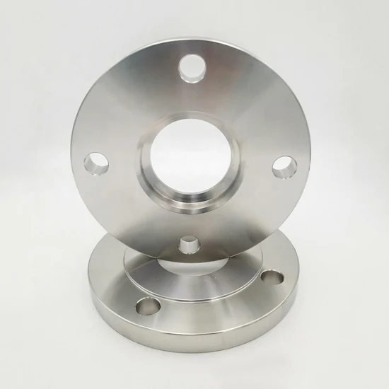 ASME B16.48/ASTM A694 F60 RF Carbon Stainless Steel Pipe Plate Alloy Socket Slip on Forged Spectacle Blind Wn Flat Threaded Welding Weld Neck Slip on Flange