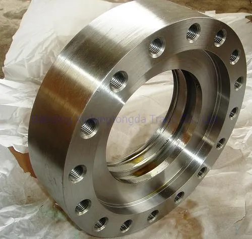 ASME/ANSI/DIN/GOST/BS En RF/FF/Rtj 150#-2500# Carbon Steel /Stainless Steel /Alloy Steel Forged Wn/So/Threaded/Plate/Socket/Blind Flange