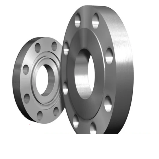 Forged Carbon Steel Stainless Steel Pipe Flanges Welding Neck Carbon Steel Anchor Flanges