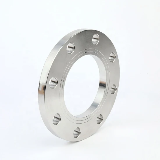 B16.5 Low Temperature Carbon Steel A350 Lf2 Forged Slip on Flange