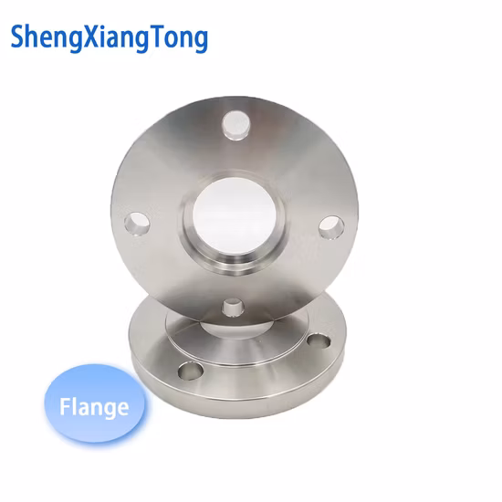 Welding Forged Weld Neck Thread Slip on Blind Flat Plate Carbon Steel Stainless Flange