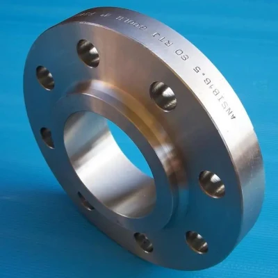 Carbon Steel/ Q235 / Stainless Steel Flanges ANSI B165 ASTM A105 A106 FF RF Tg Rj Matel Ss400 Forged Welding Neck Flanges