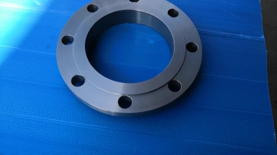 SUS304 Slip-on So RF Class 150 Flange Stainless Steel Slip on Flange En 1092 Pn16 Slip-on Flanges