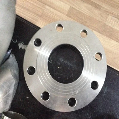 B16.5 Ss Stainless Steel Pipe Fitting Slip on Flange Manufacturer
