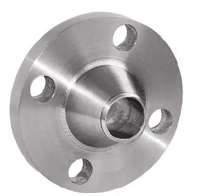 Stainless Steel Pipe Fittings ASME B16.9 304L Stainless Steel/Carbon Steel Brida Welding Neck Flanges