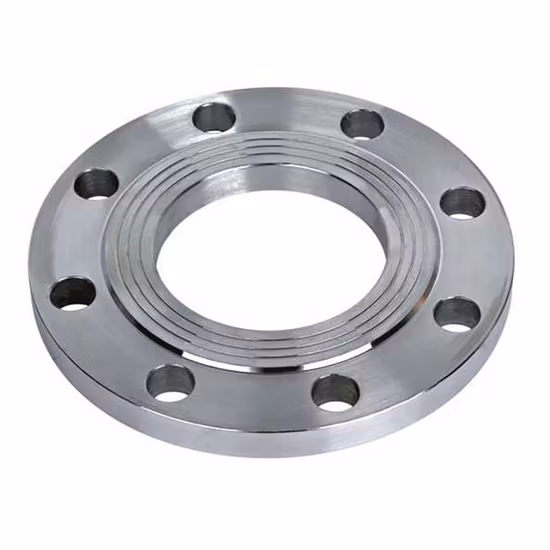 API/DIN Forged Slip-on (SO) Stainless Steel Flange