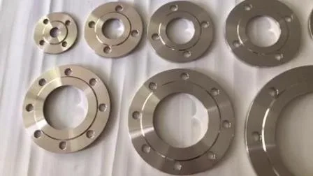 Stainless Steel DIN Welding Neck Flange (YZF-F167)