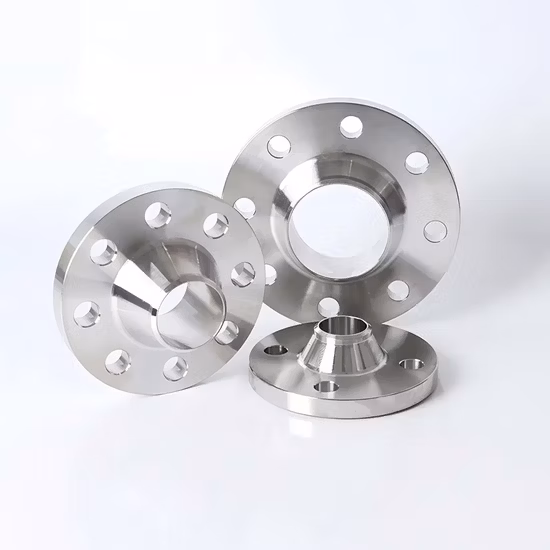 Pipe Fitting En 1092-1 Flange Class 25/40 Flange Welding Neck Flange
