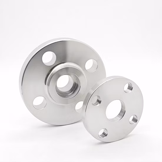 ANSI/DIN/GOST/En Pipe Fitting Weld Neck/Slip on/Blind Forged Steel Pipe Flange