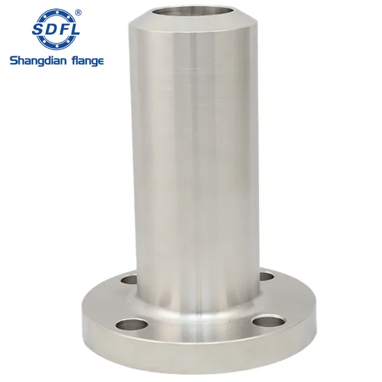 En 1092-1 Type 35 P265gh/1.0425 P235gh/1.0345 Welding Neck Flange