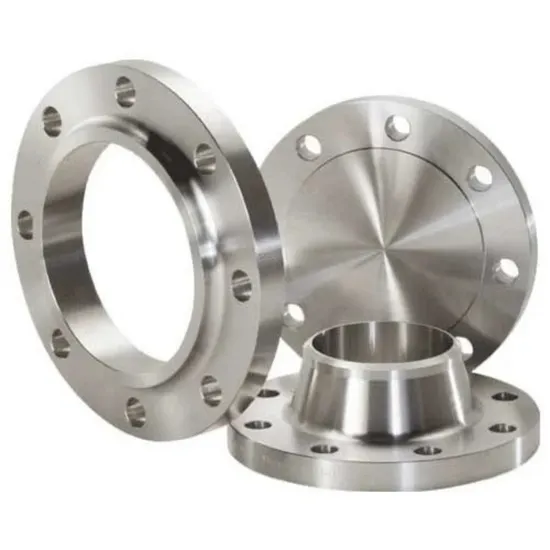 Stainless Steel En1902 Pn10 Flat Welding Flange
