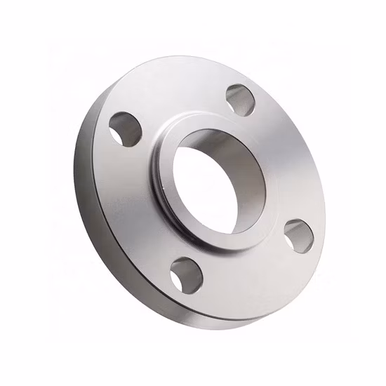 Pn16 Pn10 DIN GB En Slip on Stainless Steel or Cast Carbon Steel Flange