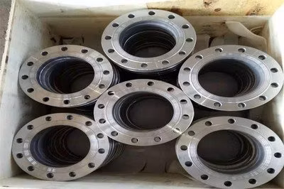 DIN Carbon Steel Slip on Flange (1/2