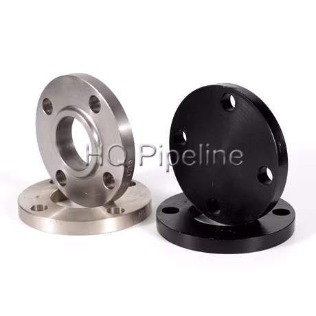 ANSI/DIN/En1092 Forged Stainless Steel Pn10/16 Welding Neck/Blind/Flat Plate/Socket RF/FF Flanges
