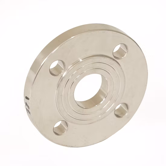 ISO7005 DIN Pn10 Pn16 BS JIS 10K 5K GOST Py10 Py 16 Cl125 150lbs Flat Plate Sop Slip on Soff Blind Steel Flange