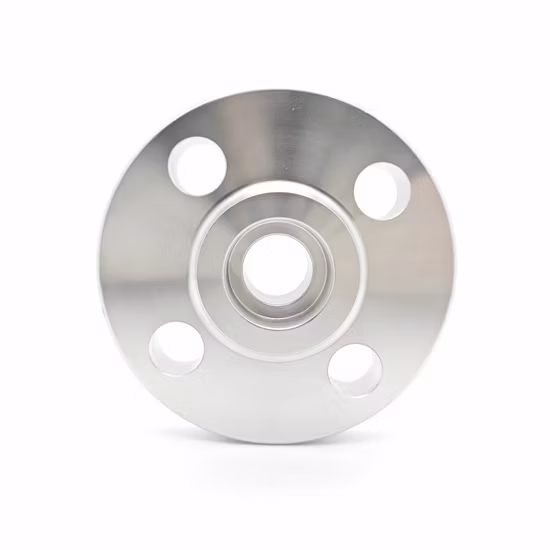 Carbon Steel ANSI/DIN/GOST/En FF RF Weld Neck/Slip on/Blind ANSI B16.5 Forged Pipe Flange