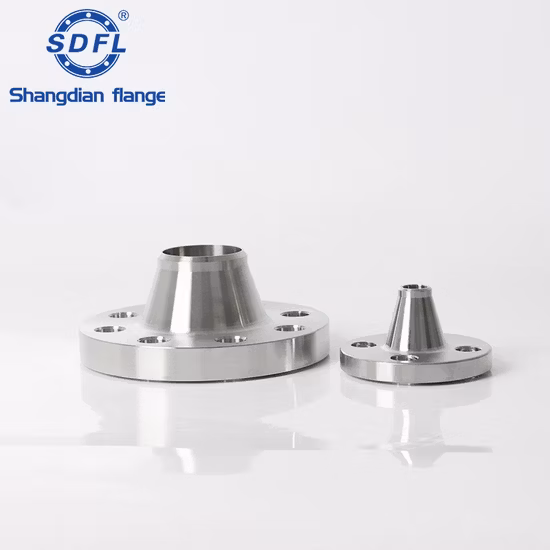 Pipe Fitting ASME/ANSI/DIN/GOST Customize Forged Wn Welding Neck Flange