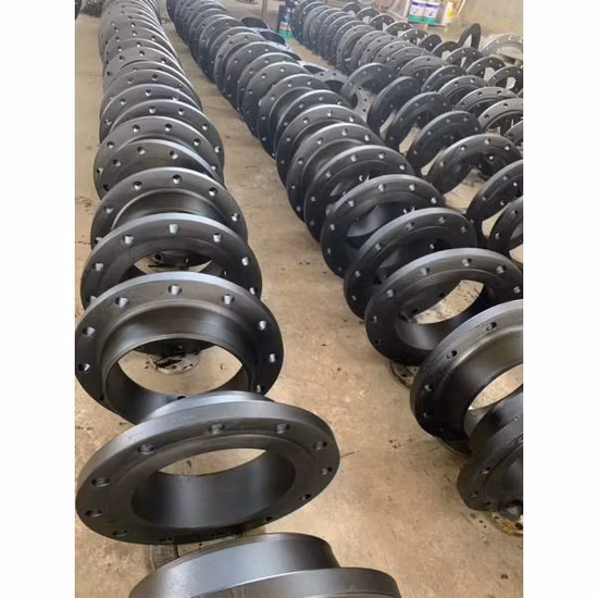 DIN En 1092-1 Type 11 Welding Neck Flange