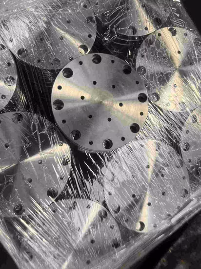 ANSI B16...5 RF Welding Neck Flange Stainless Steel 300#