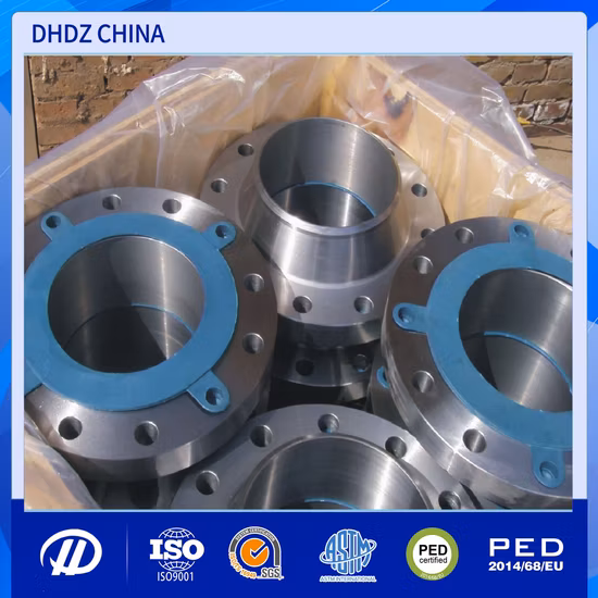 Welding Neck Flange, ANSI, JIS, DIN, GB